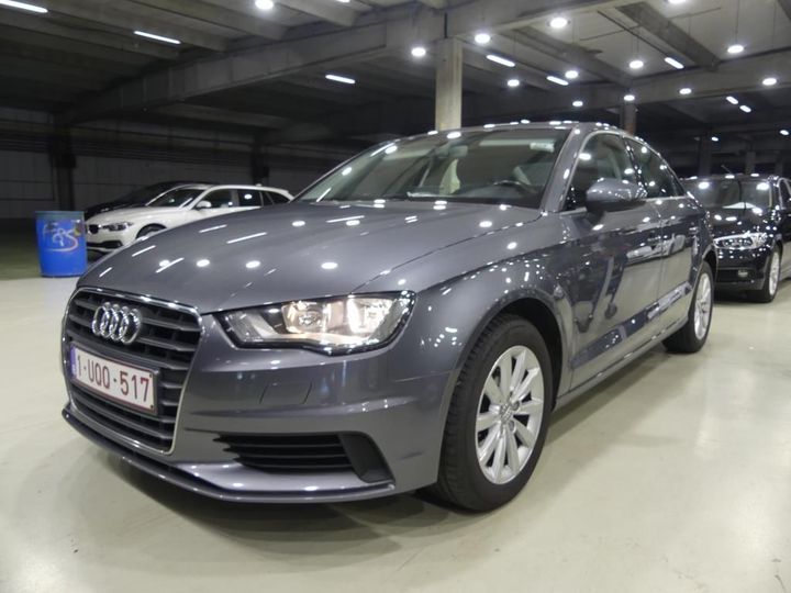 Photo 1 VIN: WAUZZZ8V3G1108180 - AUDI A3 SEDAN 