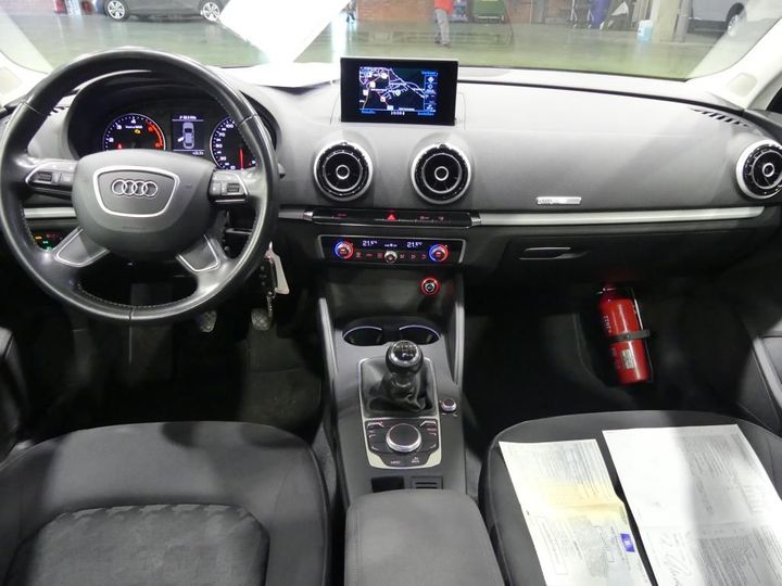 Photo 7 VIN: WAUZZZ8V3G1108180 - AUDI A3 SEDAN 