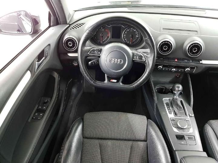 Photo 7 VIN: WAUZZZ8V3G1108499 - AUDI A3 LIMOUSINE 