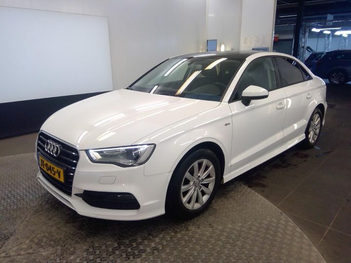 Photo 1 VIN: WAUZZZ8V3G1108678 - AUDI A3 LIMOUSINE 