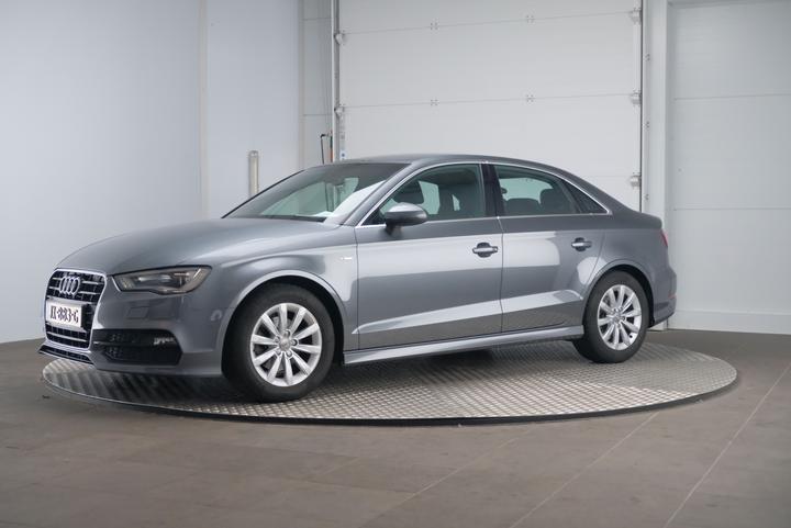 Photo 1 VIN: WAUZZZ8V3G1109667 - AUDI A3 LIMOUSINE 