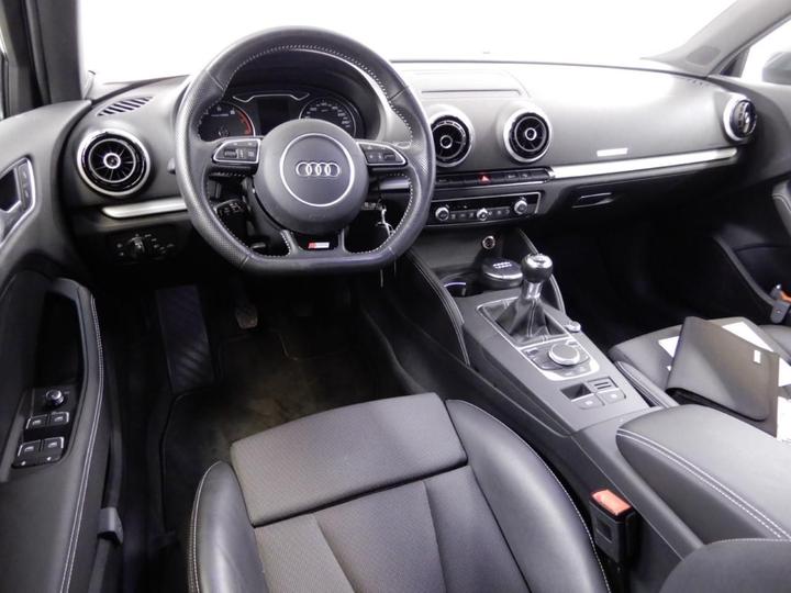 Photo 9 VIN: WAUZZZ8V3G1109667 - AUDI A3 LIMOUSINE 