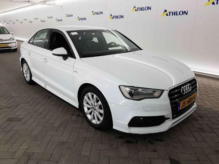 Photo 2 VIN: WAUZZZ8V3G1110432 - AUDI A3 LIMOUSINE 