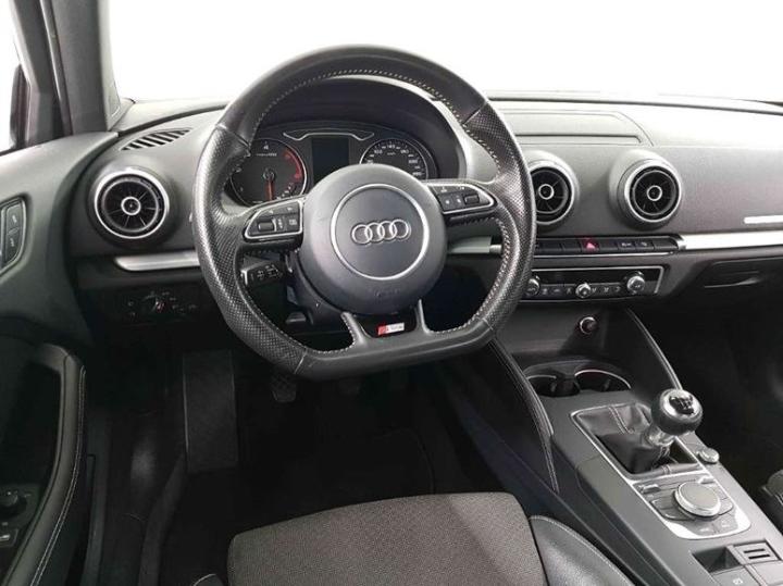 Photo 7 VIN: WAUZZZ8V3G1110432 - AUDI A3 LIMOUSINE 