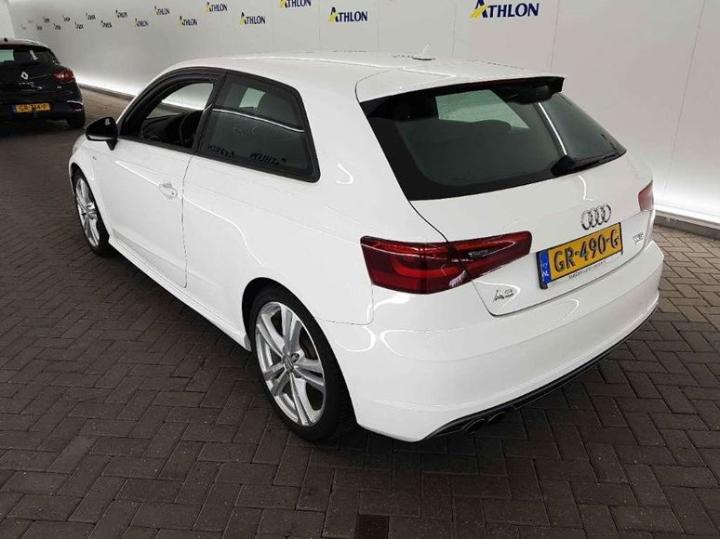 Photo 3 VIN: WAUZZZ8V3GA013697 - AUDI A3 