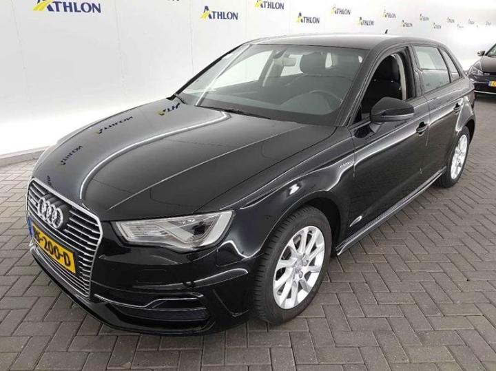 Photo 1 VIN: WAUZZZ8V3GA015319 - AUDI A3 SPORTBACK 