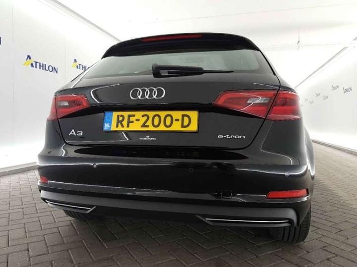 Photo 11 VIN: WAUZZZ8V3GA015319 - AUDI A3 SPORTBACK 