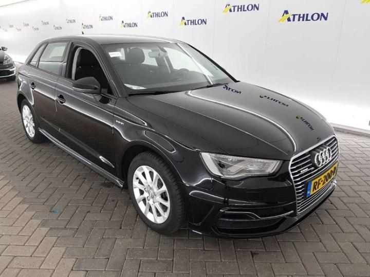 Photo 2 VIN: WAUZZZ8V3GA015319 - AUDI A3 SPORTBACK 