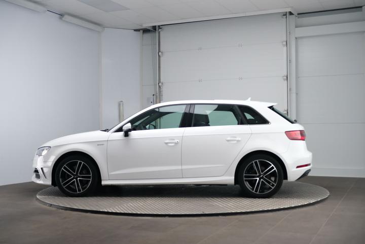 Photo 2 VIN: WAUZZZ8V3GA015336 - AUDI A3 SPORTBACK 