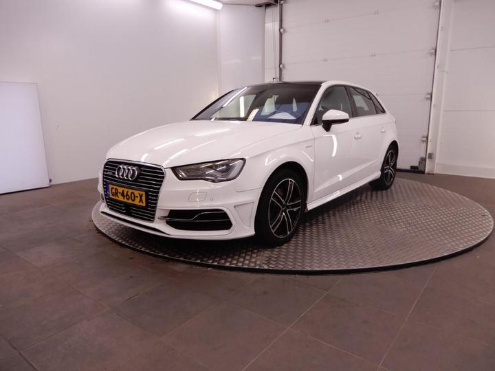 Photo 7 VIN: WAUZZZ8V3GA015336 - AUDI A3 SPORTBACK 