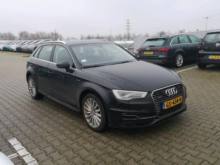 Photo 2 VIN: WAUZZZ8V3GA019435 - AUDI A3 SPORTBACK 