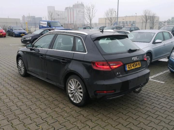 Photo 4 VIN: WAUZZZ8V3GA019435 - AUDI A3 SPORTBACK 