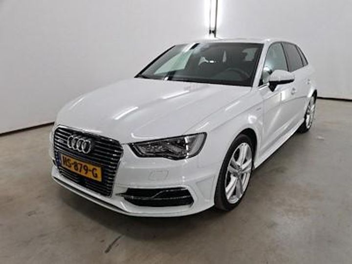 Photo 1 VIN: WAUZZZ8V3GA039569 - AUDI A3 SPORTBACK 