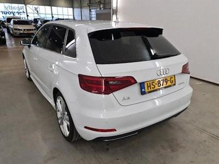 Photo 2 VIN: WAUZZZ8V3GA039569 - AUDI A3 SPORTBACK 