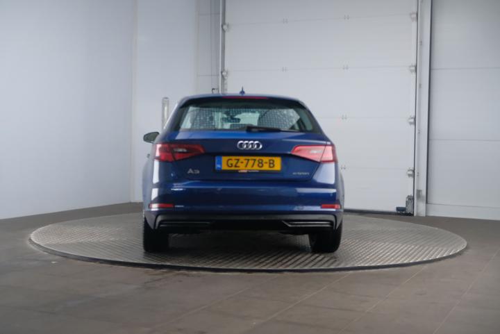 Photo 4 VIN: WAUZZZ8V3GA040981 - AUDI A3 SPORTBACK 