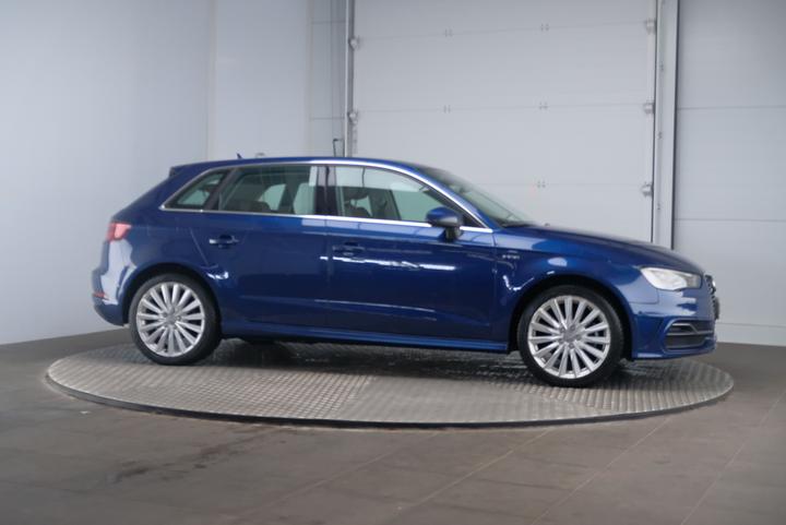 Photo 5 VIN: WAUZZZ8V3GA040981 - AUDI A3 SPORTBACK 