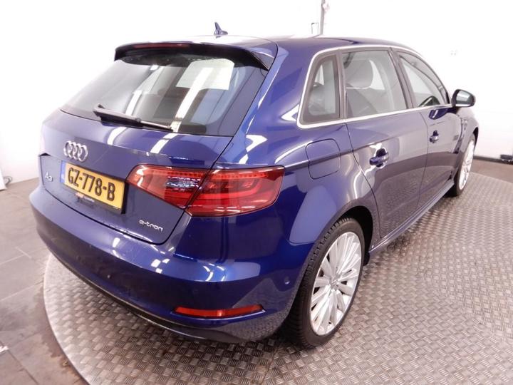 Photo 8 VIN: WAUZZZ8V3GA040981 - AUDI A3 SPORTBACK 