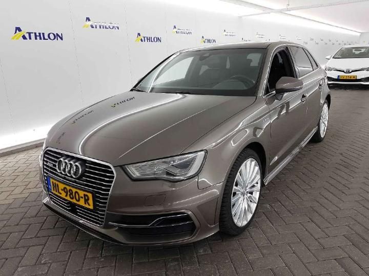 Photo 0 VIN: WAUZZZ8V3GA042651 - AUDI A3 SPORTBACK 