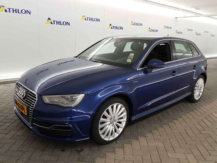 Photo 1 VIN: WAUZZZ8V3GA052287 - AUDI A3 SPORTBACK 