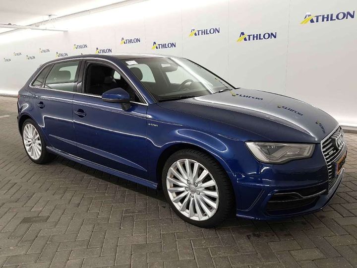 Photo 2 VIN: WAUZZZ8V3GA052287 - AUDI A3 SPORTBACK 