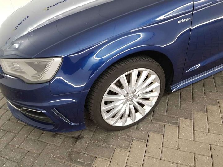 Photo 20 VIN: WAUZZZ8V3GA052287 - AUDI A3 SPORTBACK 