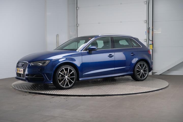 Photo 0 VIN: WAUZZZ8V3GA057568 - AUDI A3 SPORTBACK 