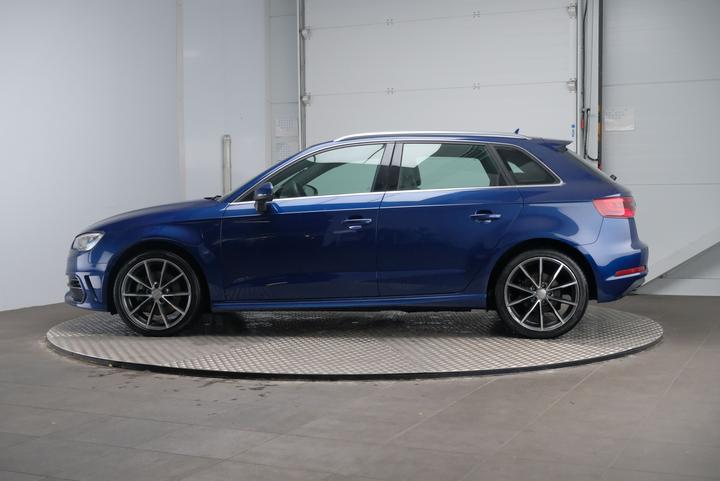 Photo 2 VIN: WAUZZZ8V3GA057568 - AUDI A3 SPORTBACK 