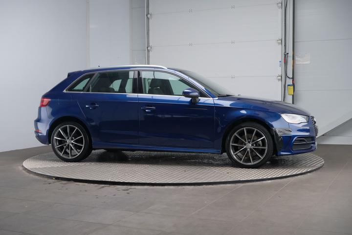 Photo 5 VIN: WAUZZZ8V3GA057568 - AUDI A3 SPORTBACK 