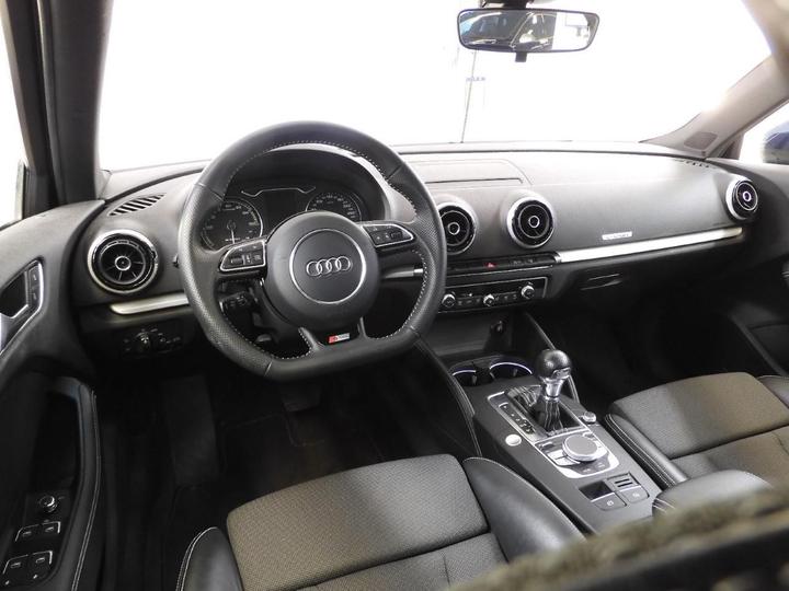 Photo 9 VIN: WAUZZZ8V3GA057568 - AUDI A3 SPORTBACK 