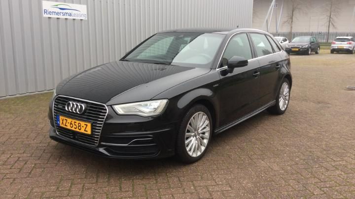 Photo 0 VIN: WAUZZZ8V3GA060051 - AUDI A3 SPORTBACK 