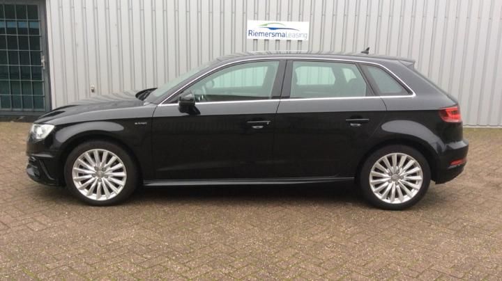 Photo 2 VIN: WAUZZZ8V3GA060051 - AUDI A3 SPORTBACK 