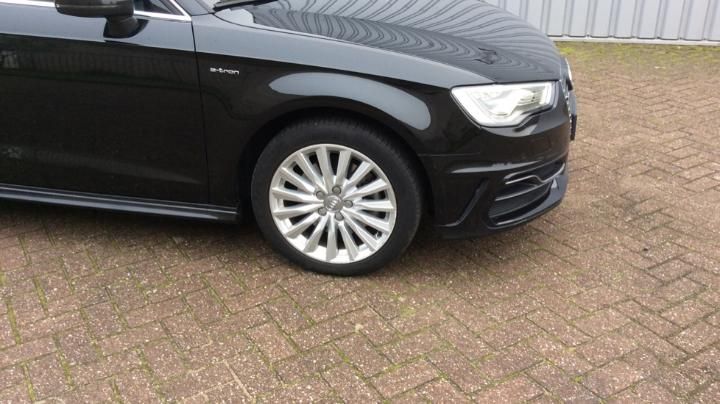 Photo 24 VIN: WAUZZZ8V3GA060051 - AUDI A3 SPORTBACK 