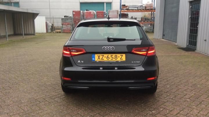 Photo 4 VIN: WAUZZZ8V3GA060051 - AUDI A3 SPORTBACK 