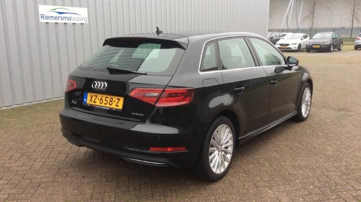 Photo 5 VIN: WAUZZZ8V3GA060051 - AUDI A3 SPORTBACK 