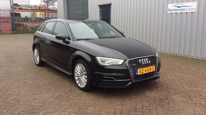 Photo 7 VIN: WAUZZZ8V3GA060051 - AUDI A3 SPORTBACK 