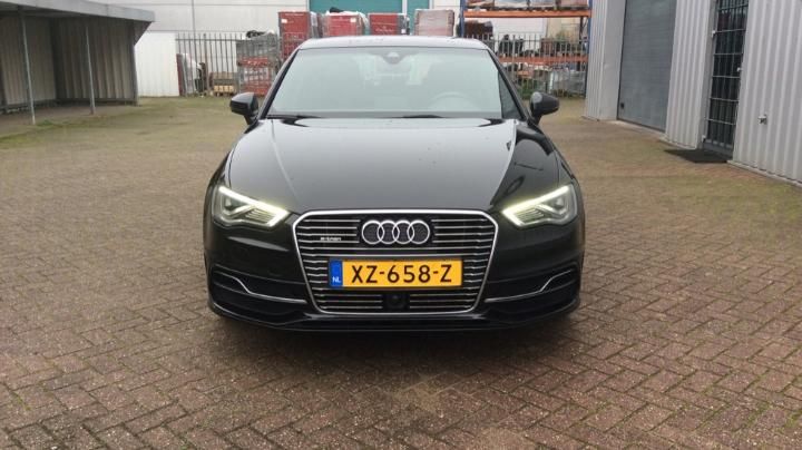 Photo 8 VIN: WAUZZZ8V3GA060051 - AUDI A3 SPORTBACK 