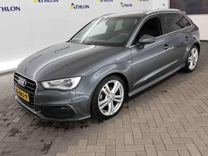 Photo 1 VIN: WAUZZZ8V3GA062320 - AUDI A3 SPORTBACK 