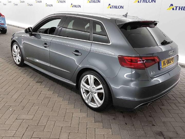 Photo 3 VIN: WAUZZZ8V3GA062320 - AUDI A3 SPORTBACK 