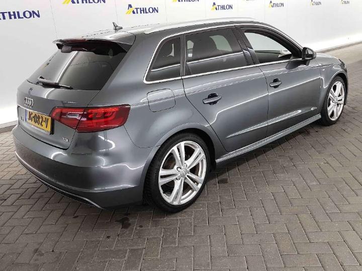 Photo 4 VIN: WAUZZZ8V3GA062320 - AUDI A3 SPORTBACK 