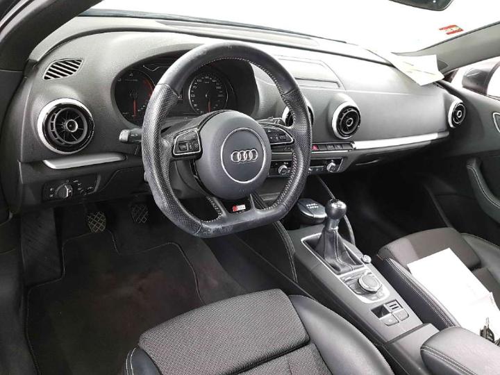 Photo 7 VIN: WAUZZZ8V3GA062320 - AUDI A3 SPORTBACK 