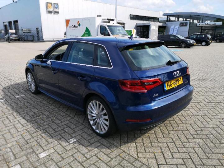 Photo 4 VIN: WAUZZZ8V3GA062706 - AUDI A3 SPORTBACK 