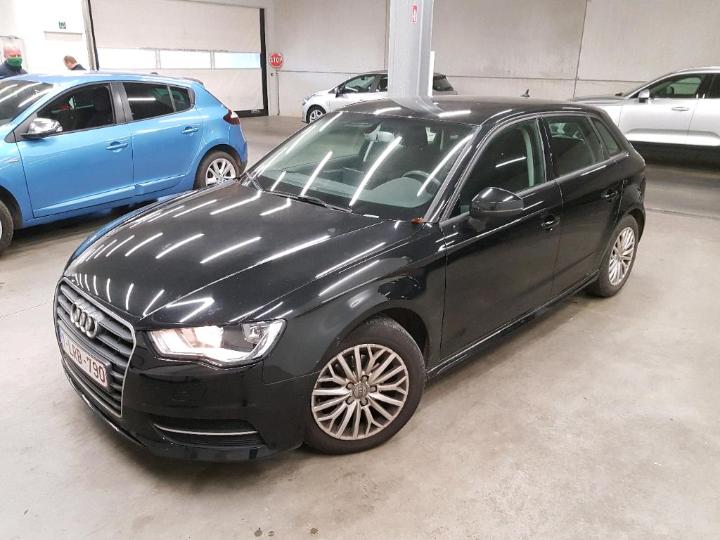 Photo 1 VIN: WAUZZZ8V3GA064021 - AUDI A3 SPORTBACK 