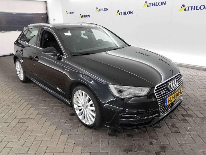 Photo 2 VIN: WAUZZZ8V3GA068649 - AUDI A3 SPORTBACK 