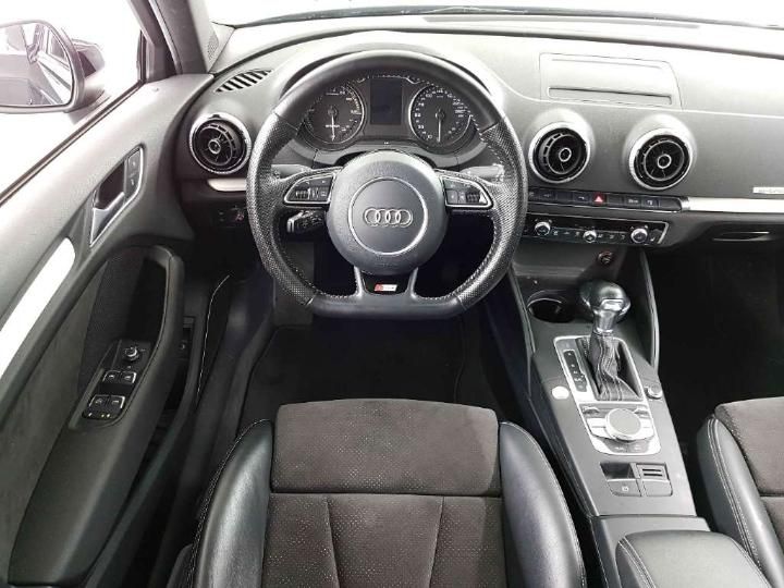 Photo 7 VIN: WAUZZZ8V3GA068649 - AUDI A3 SPORTBACK 