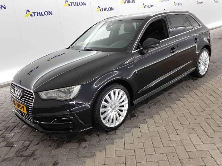 Photo 1 VIN: WAUZZZ8V3GA079411 - AUDI A3 SPORTBACK 