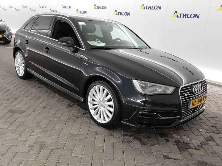 Photo 2 VIN: WAUZZZ8V3GA079411 - AUDI A3 SPORTBACK 