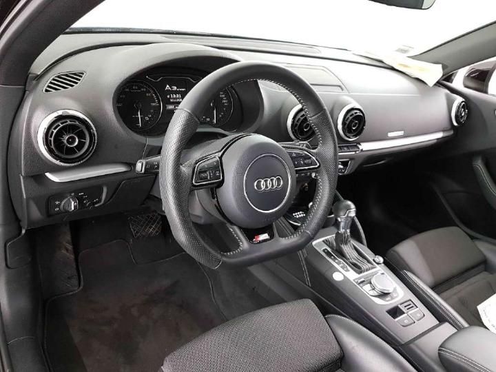 Photo 7 VIN: WAUZZZ8V3GA079411 - AUDI A3 SPORTBACK 