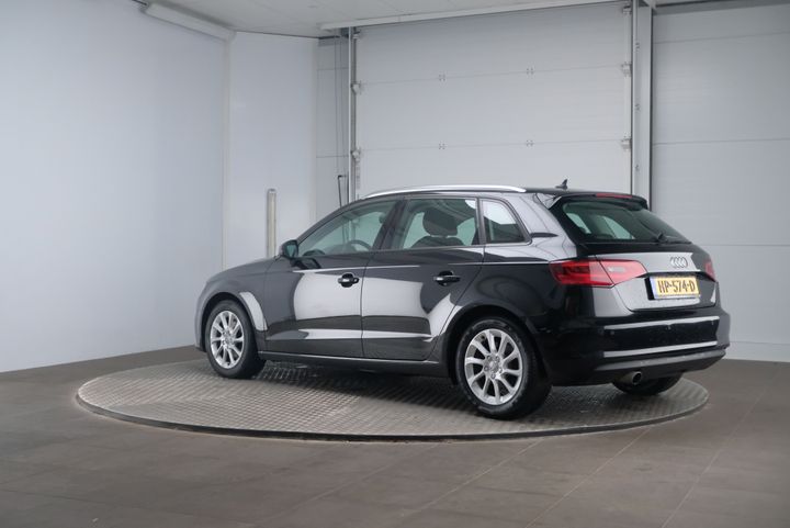 Photo 3 VIN: WAUZZZ8V3GA086844 - AUDI A3 SPORTBACK 