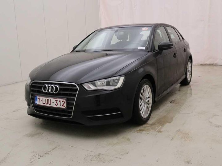 Photo 1 VIN: WAUZZZ8V3GA092174 - AUDI A3 