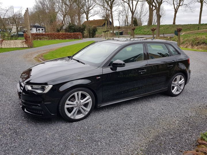 Photo 3 VIN: WAUZZZ8V3GA092224 - AUDI A3 SPORTBACK 